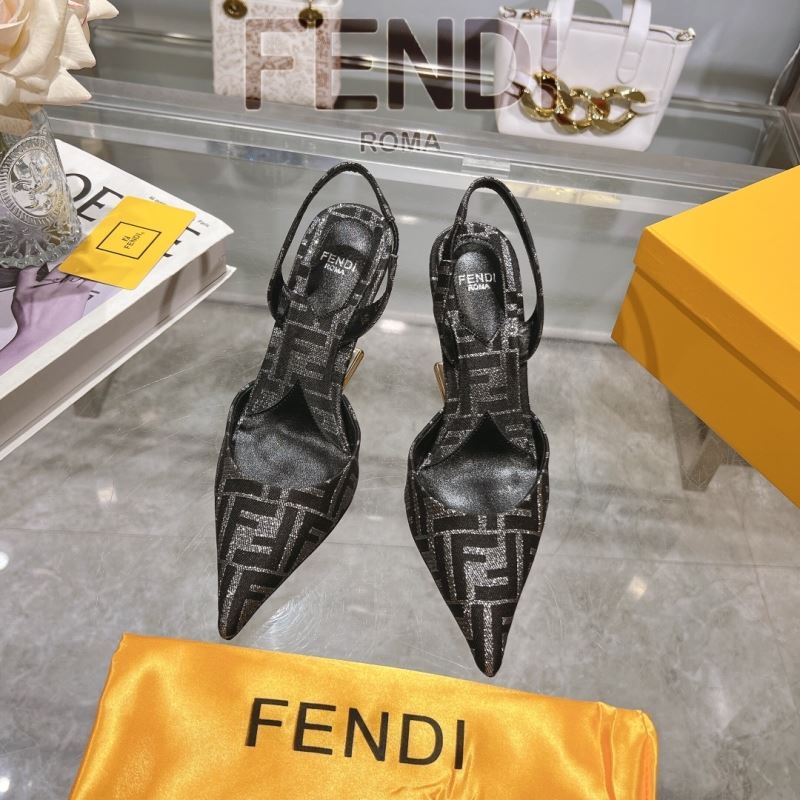 Fendi Sandals